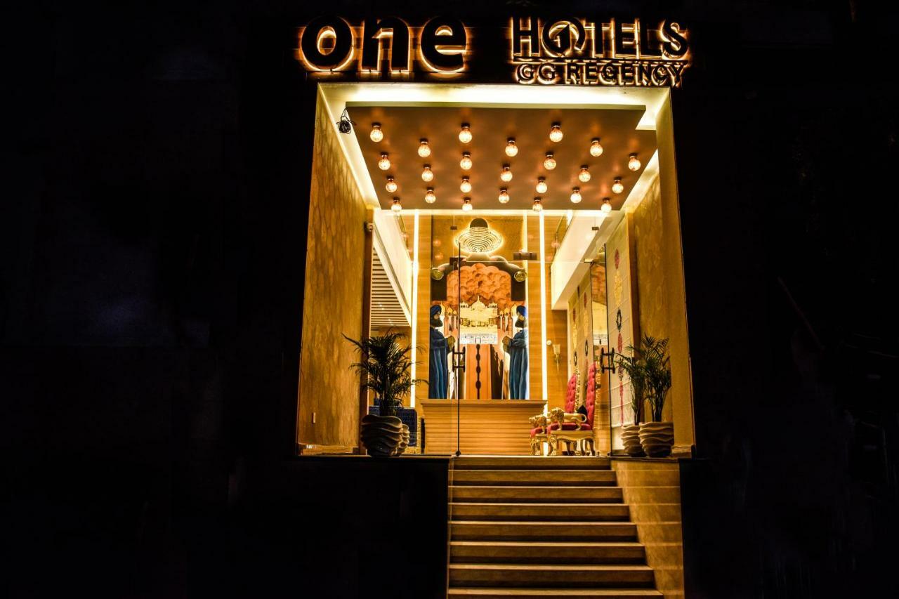 One Earth Gg Regency Hotel Amritszár Kültér fotó