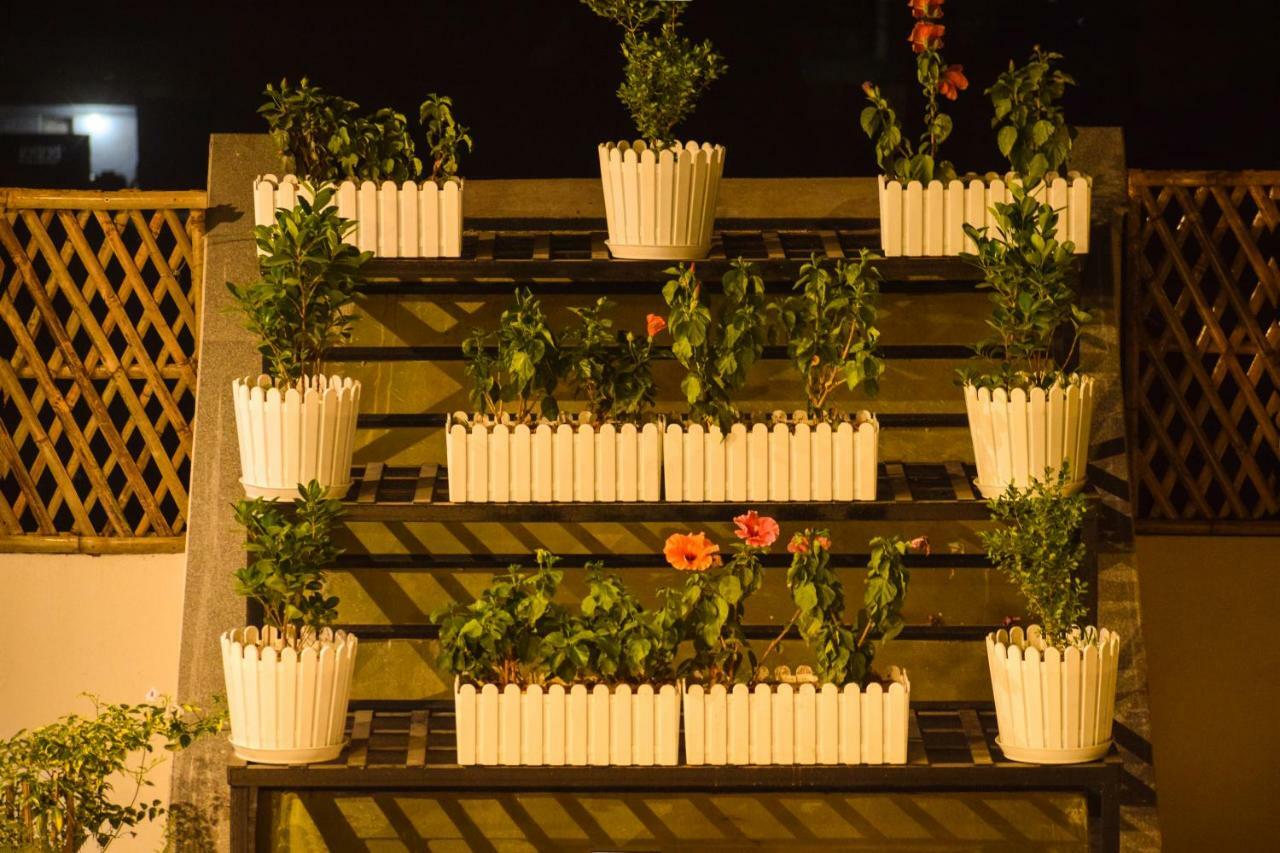 One Earth Gg Regency Hotel Amritszár Kültér fotó